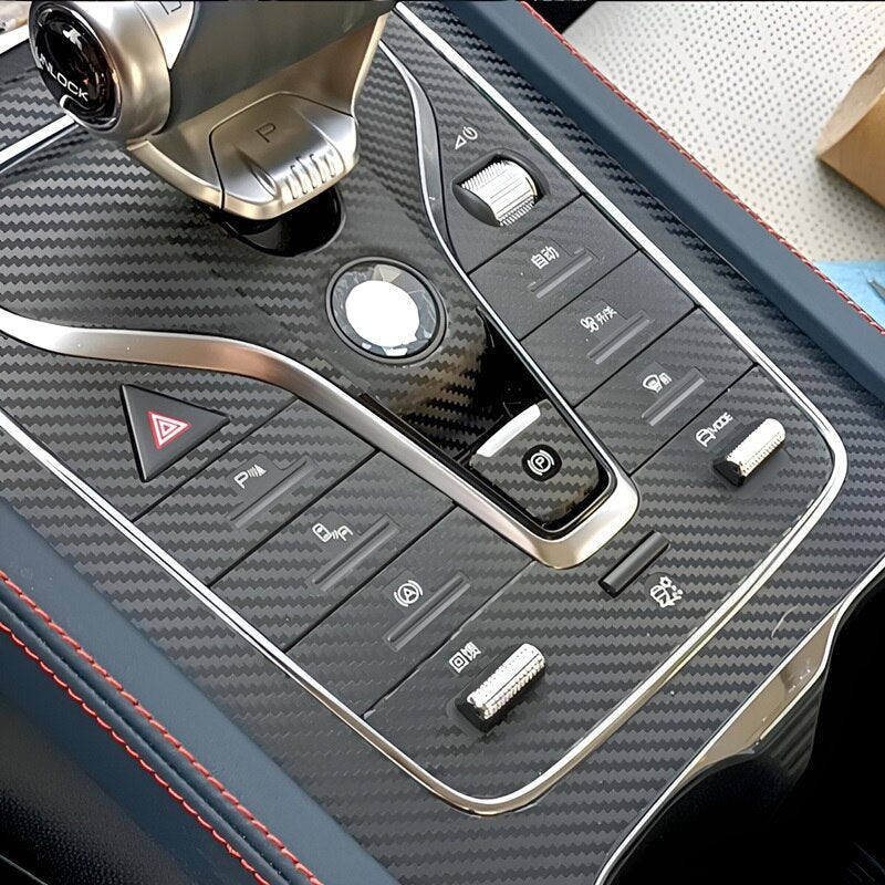 Couverture de panneau de console centrale de voiture pour Atto 3 - vue 3