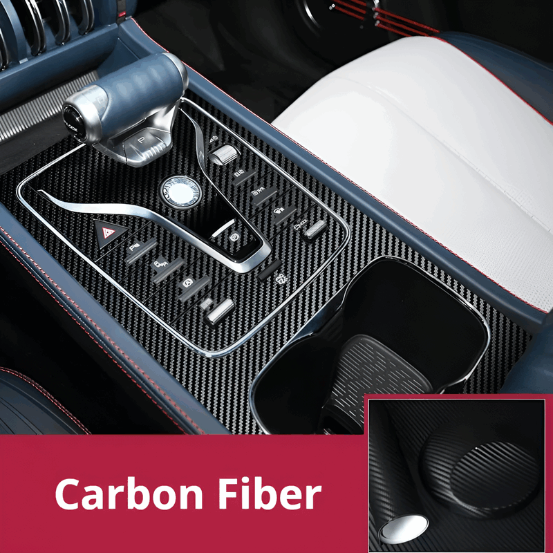 Couverture de panneau de console centrale de voiture pour Atto 3 - vue 7