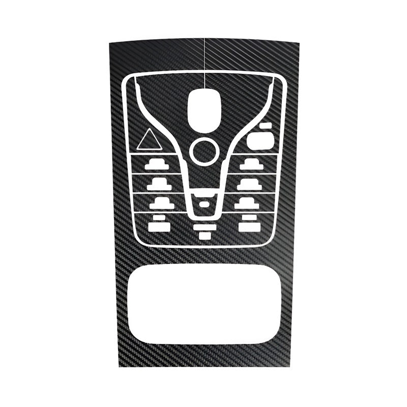 Couverture de panneau de console centrale de voiture pour Atto 3 - vue 8