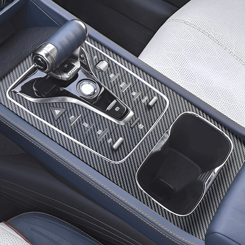 Couverture de panneau de console centrale de voiture pour Atto 3 - BYD