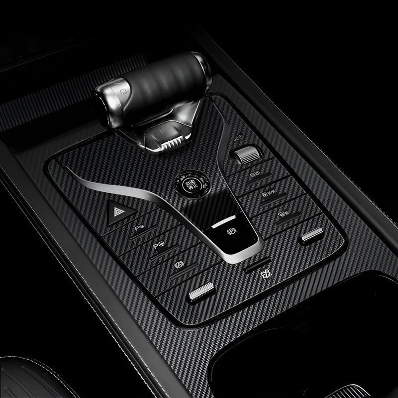 Couverture de panneau de console centrale de voiture pour Atto 3 - vue 4