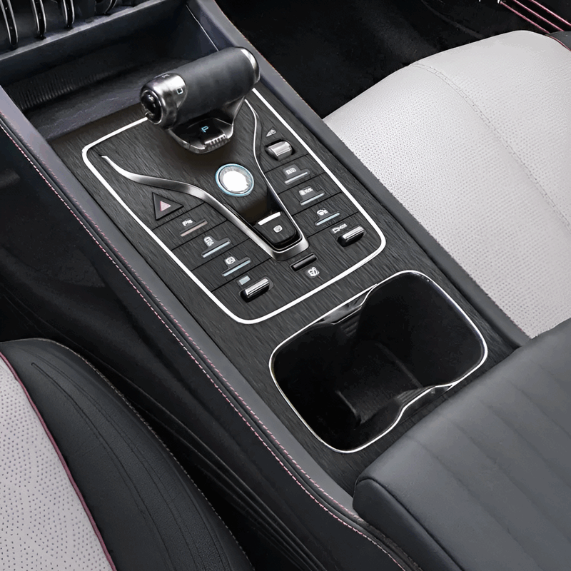 Couverture de panneau de console centrale de voiture pour Atto 3 - vue 5