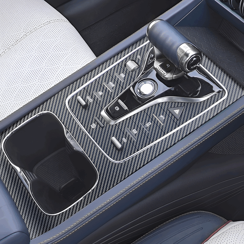 Couverture de panneau de console centrale de voiture pour Atto 3 - vue 2