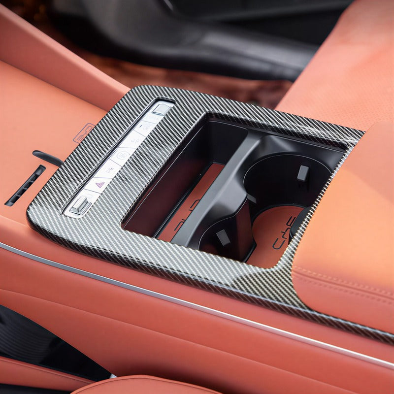 Habillage de console centrale pour BYD Sealion 8/Atto 8 - BYD