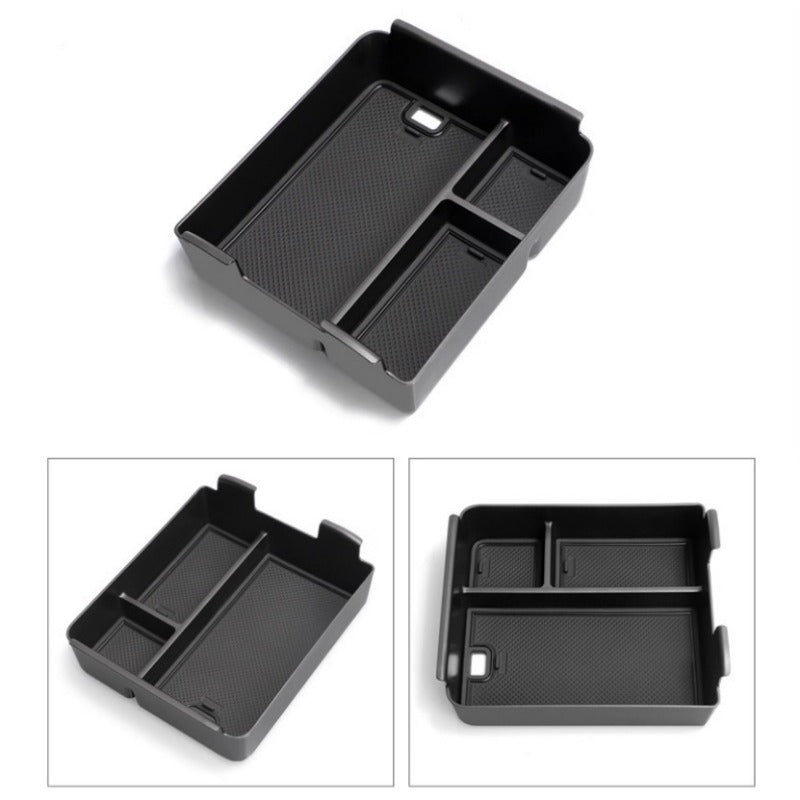 Boîte de rangement pour la commande centrale BYD M9 - vue 6