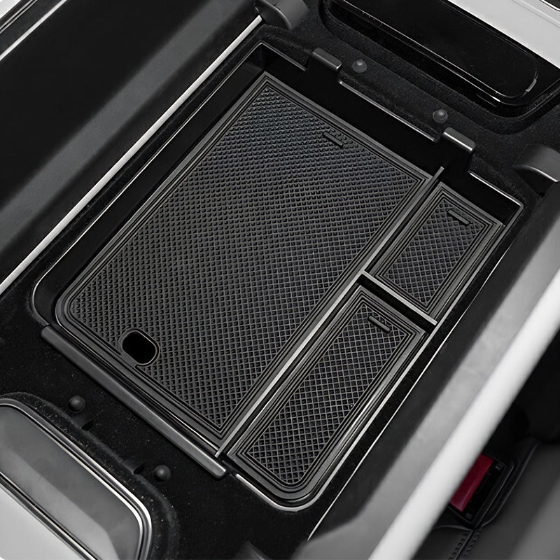 Boîte de rangement pour la commande centrale BYD M9 - BYD