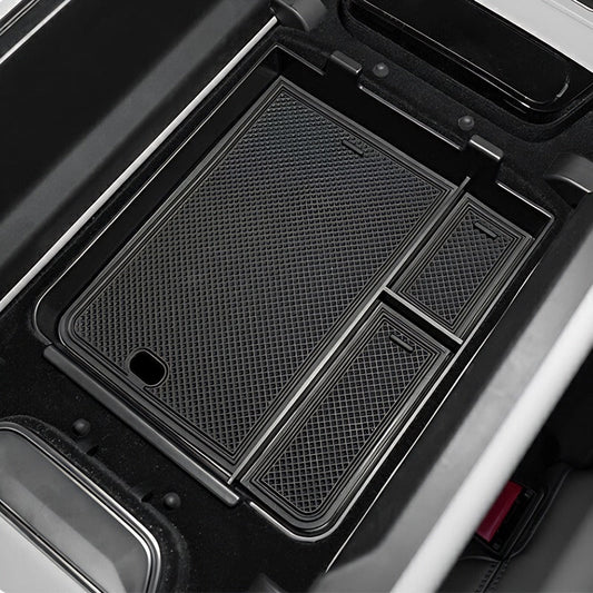 Boîte de rangement pour la commande centrale BYD M9 - BYD