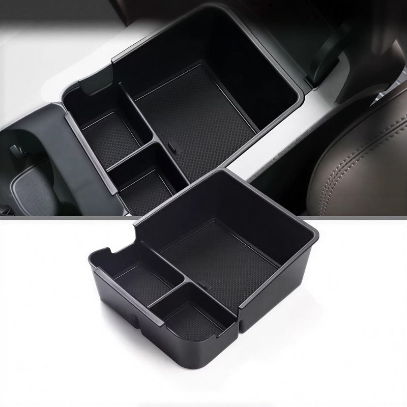 Boîte de rangement pour la commande centrale du BYD Sealion 5 - vue 5