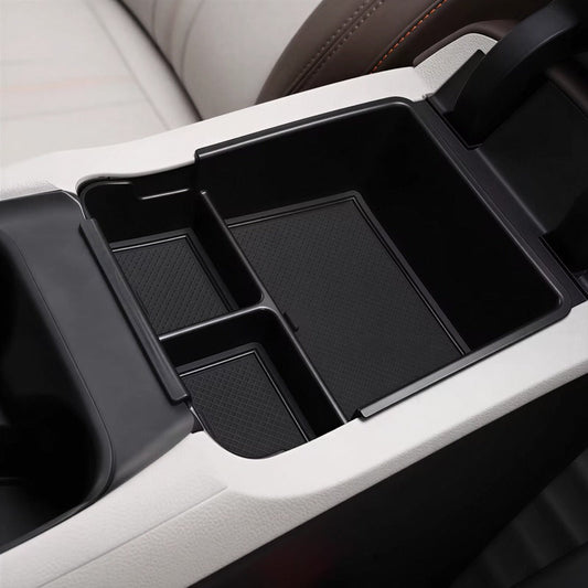 Boîte de rangement pour la commande centrale du BYD Sealion 5 - BYD
