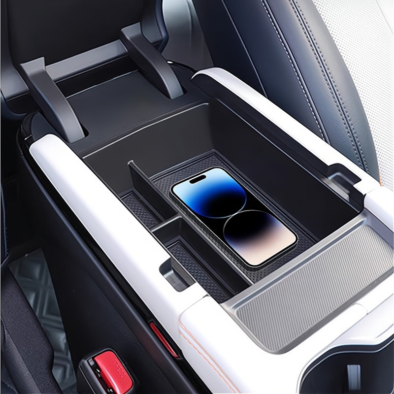 Boîte de rangement pour console centrale pour BYD Seal U - vue 2