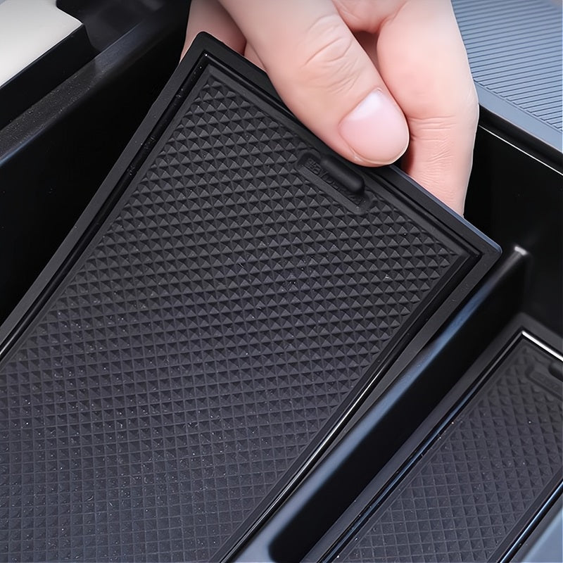 Boîte de rangement pour console centrale pour BYD Seal U - vue 3