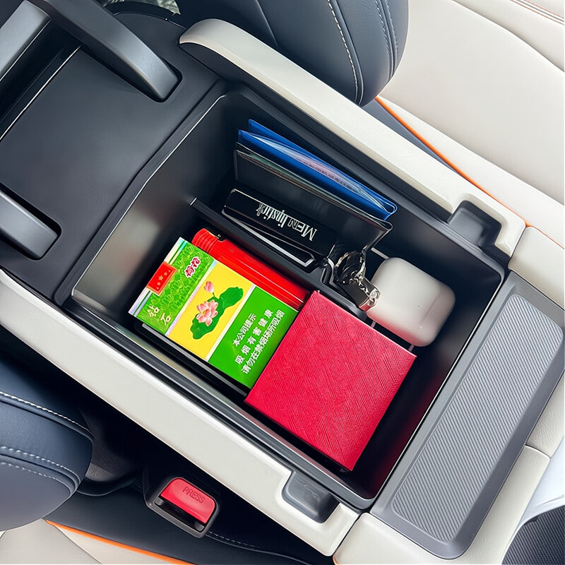 Boîte de rangement pour console centrale pour BYD Seal U - vue 4