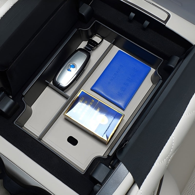 Boîte de rangement pour la commande centrale DENZA D9 - vue 7