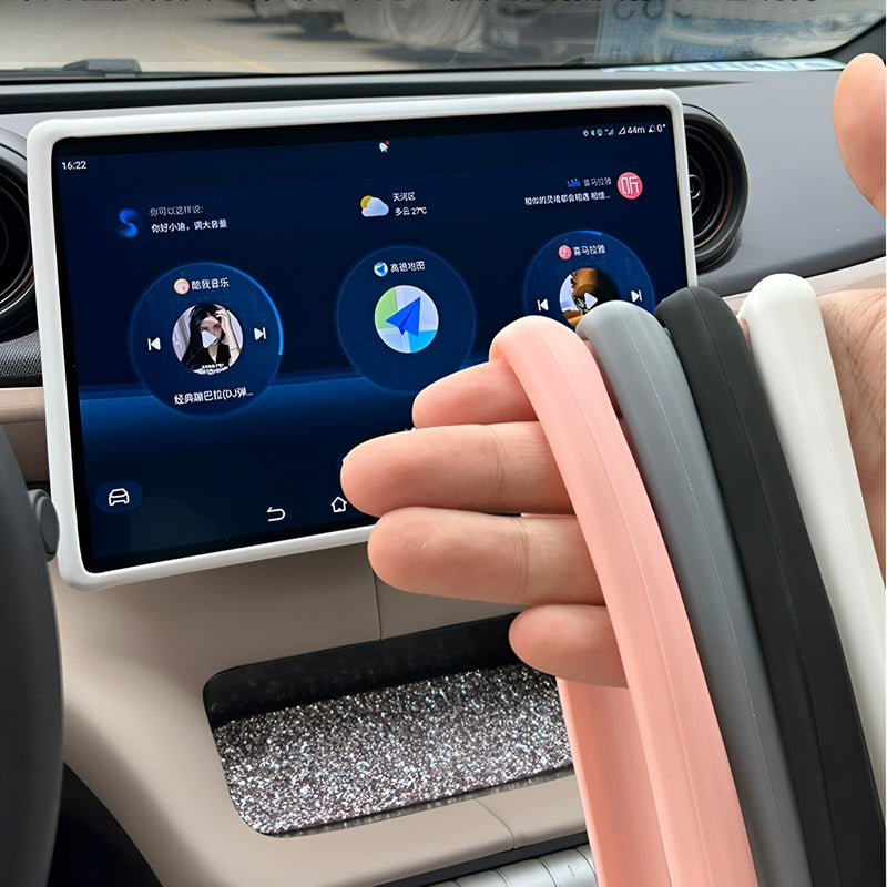 Couvre-écran central en silicone pour BYD - vue 6