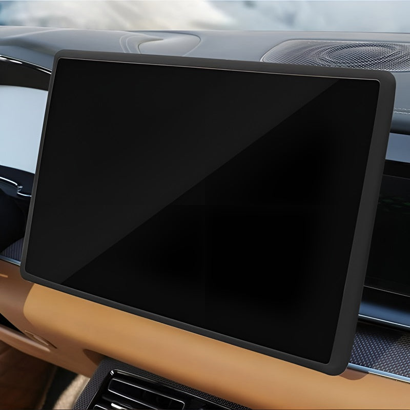 Couvre-écran central en silicone pour BYD - vue 2