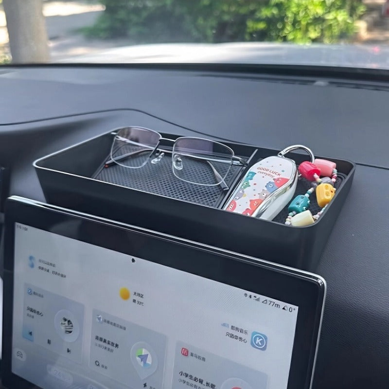 Boîte de rangement centrale pour écran BYD Atto 2 - BYD