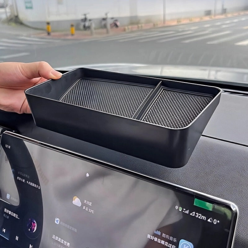Boîte de rangement centrale pour écran BYD Atto 2 - vue 6