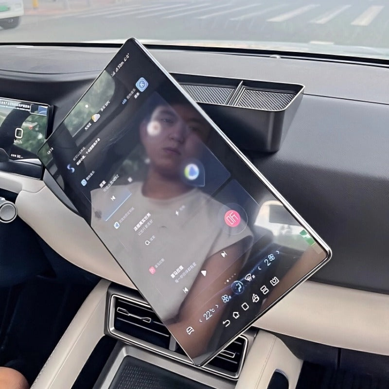 Boîte de rangement centrale pour écran BYD Atto 2 - vue 5