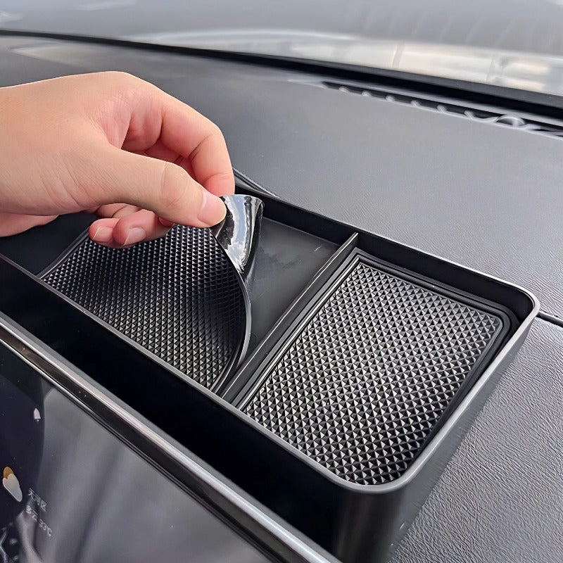 Boîte de rangement centrale pour écran BYD Atto 2 - vue 7