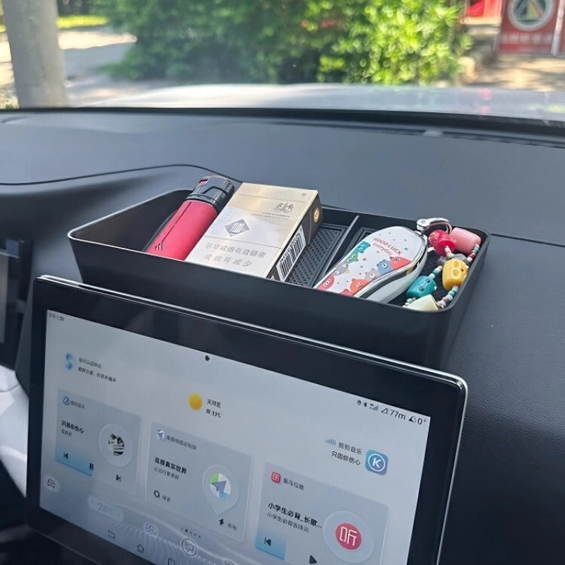 Boîte de rangement centrale pour écran BYD Atto 2 - vue 3