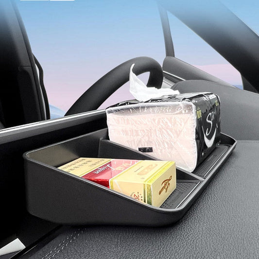 Boîte de rangement derrière l'écran pour BYD Seal U - BYD