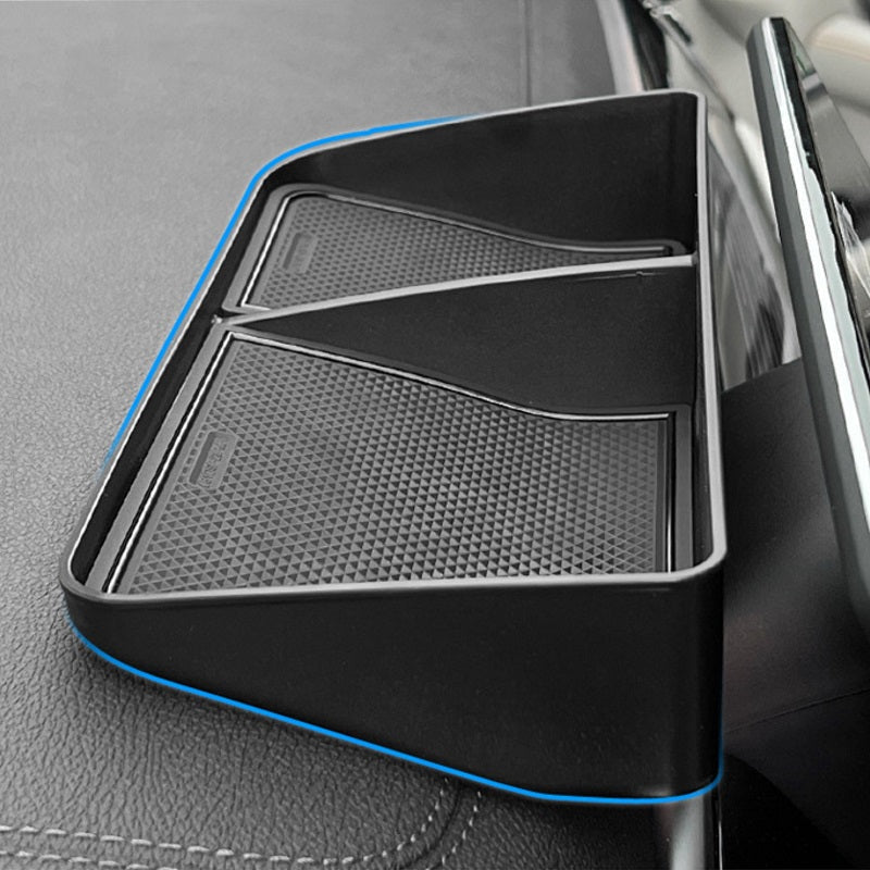 Boîte de rangement derrière l'écran pour BYD Seal U - vue 2
