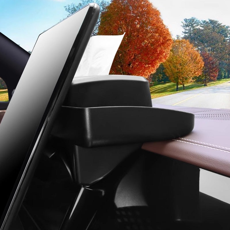 Boîte de rangement derrière l'écran pour BYD Seal U - vue 5