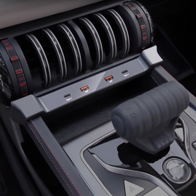 Hub USB pour BYD Atto 3 - BYD
