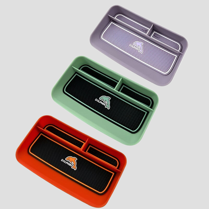 Boîte de rangement pour écran de contrôle central pour BYD Dolphin - vue 10