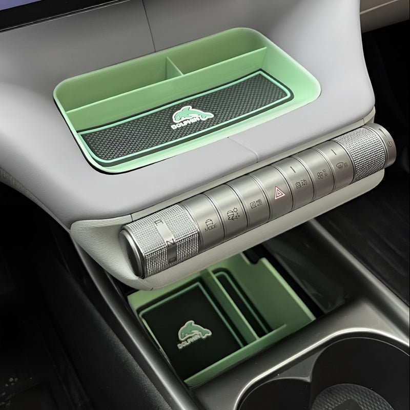 Boîte de rangement pour écran de contrôle central pour BYD Dolphin - vue 5