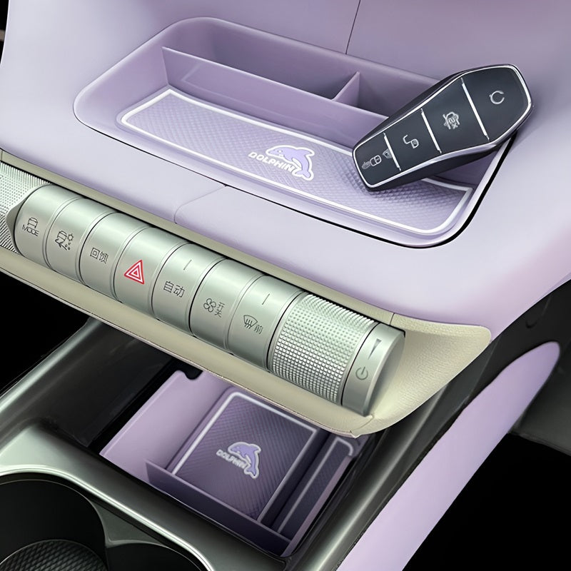 Boîte de rangement pour écran de contrôle central pour BYD Dolphin - BYD