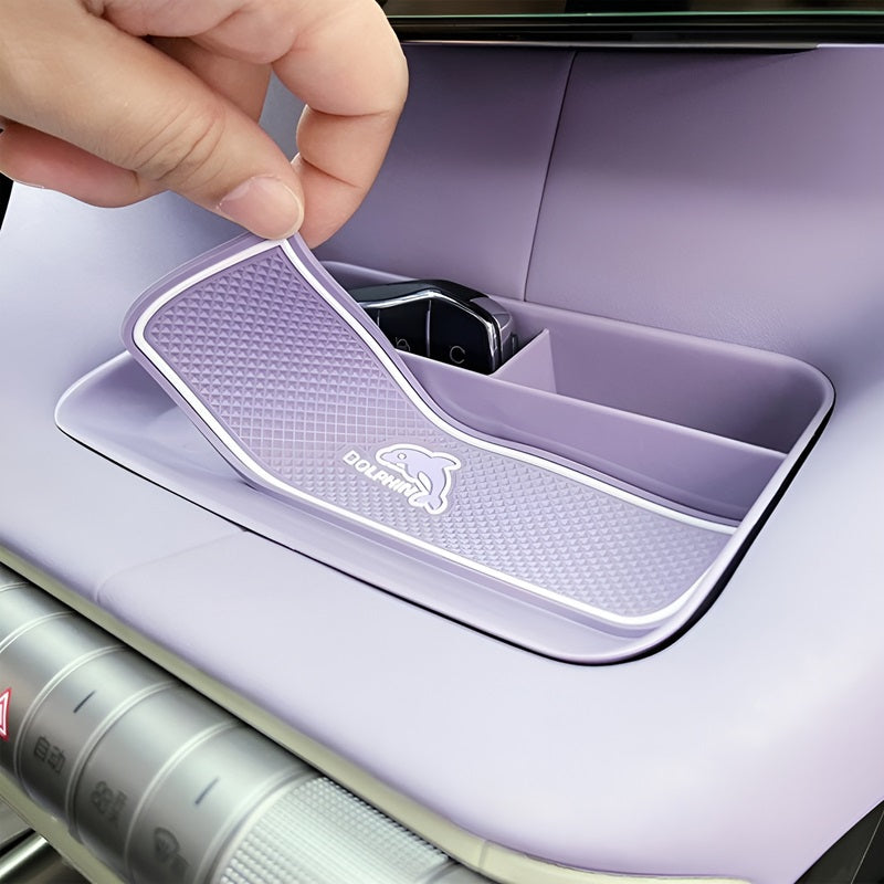 Boîte de rangement pour écran de contrôle central pour BYD Dolphin - vue 6