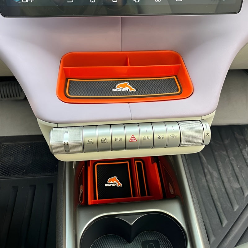 Boîte de rangement pour écran de contrôle central pour BYD Dolphin - vue 4