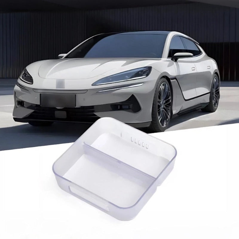 Center Console Storage Box for Denza Z9 GT - vue 5