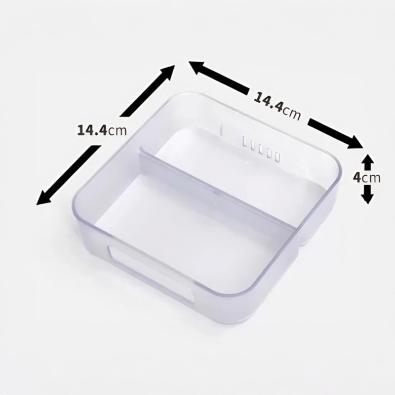 Center Console Storage Box for Denza Z9 GT - vue 6
