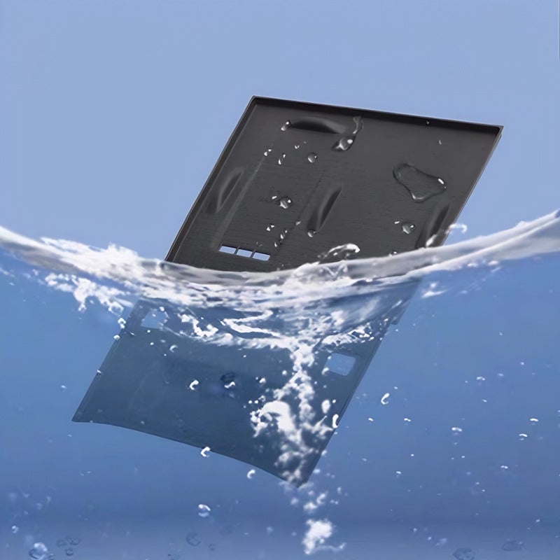 Coussinet en silicone pour console centrale BYD M9 - vue 6