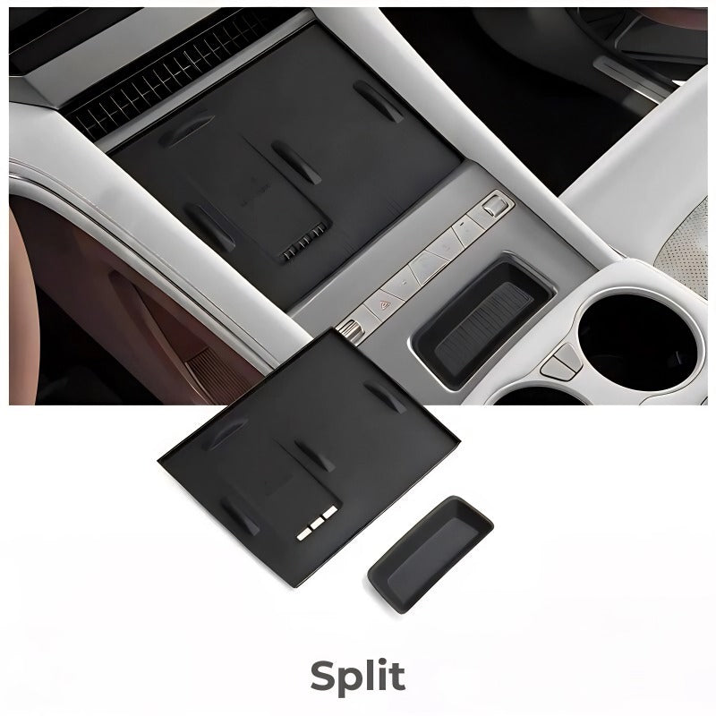 Coussinet en silicone pour console centrale BYD M9 - vue 10