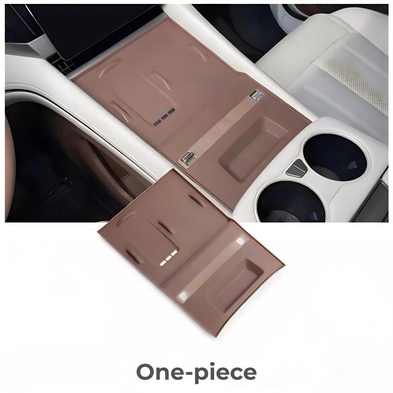 Coussinet en silicone pour console centrale BYD M9 - vue 9