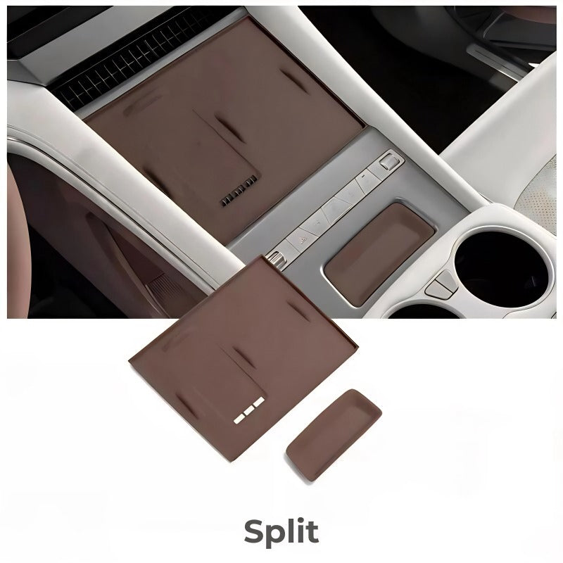 Coussinet en silicone pour console centrale BYD M9 - vue 11