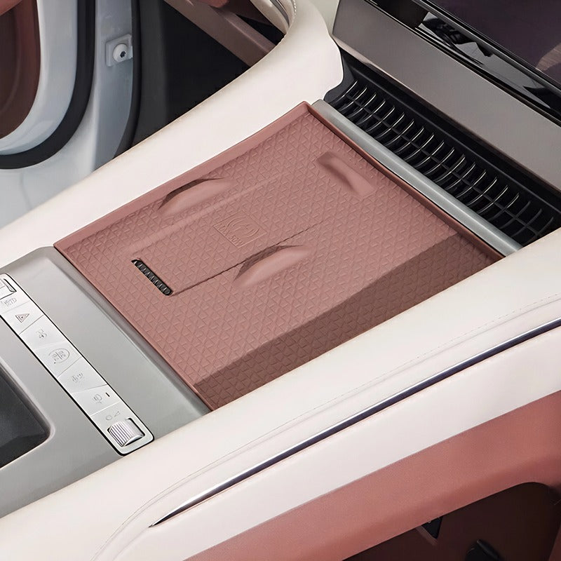 Coussinet en silicone pour console centrale BYD M9 - BYD