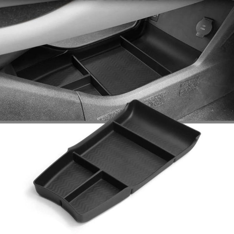Boîte de rangement pour commande centrale BYD Seal 6 - vue 2