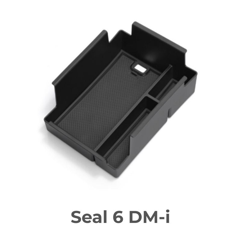 Boîte de rangement pour commande centrale BYD Seal 6 - vue 7