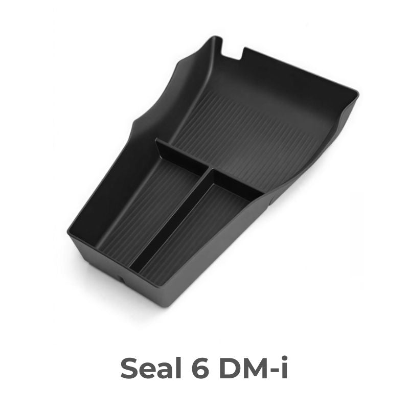 Boîte de rangement pour commande centrale BYD Seal 6 - vue 9