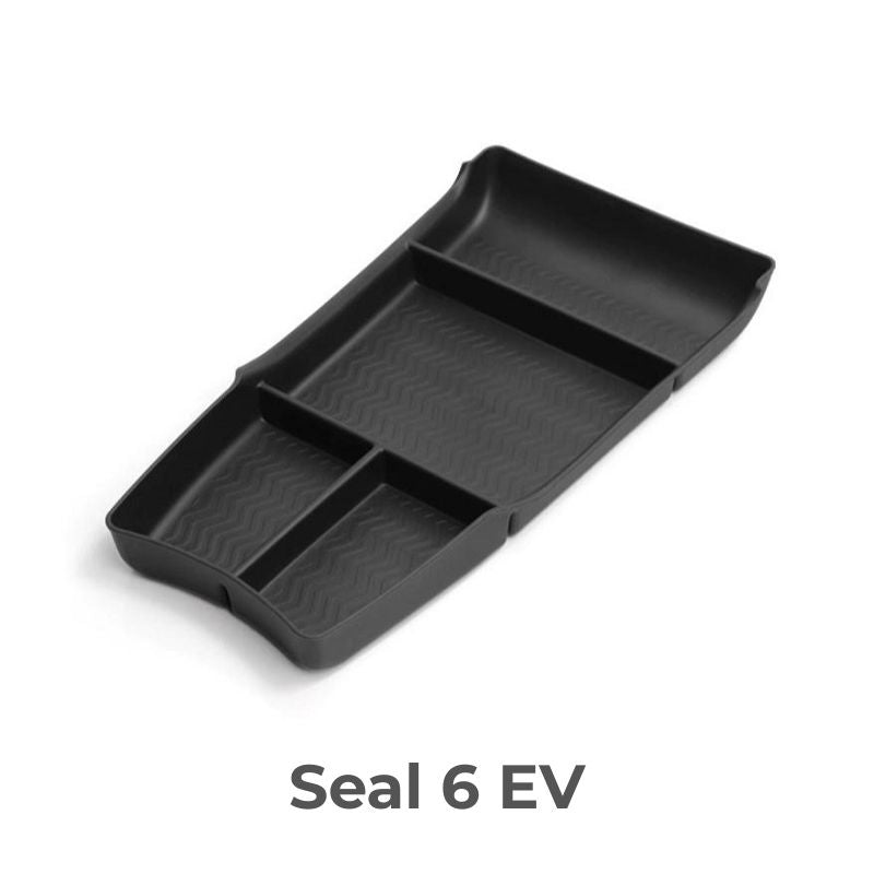 Boîte de rangement pour commande centrale BYD Seal 6 - vue 8