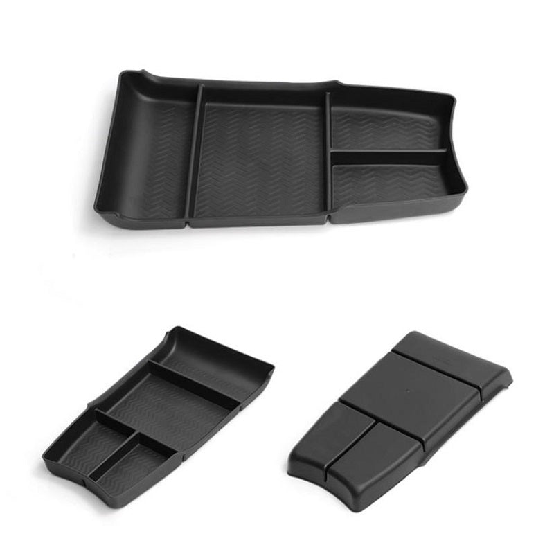Boîte de rangement pour commande centrale BYD Seal 6 - vue 10