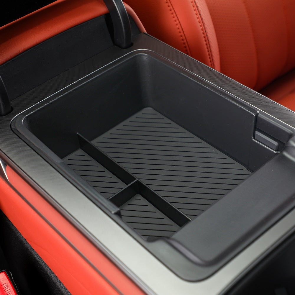 Boîte de rangement pour la commande centrale BYD Sealion 8/Atto 8 - BYD