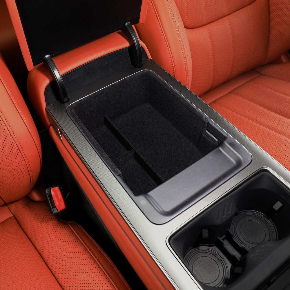 Boîte de rangement pour la commande centrale BYD Sealion 8/Atto 8 - vue 6