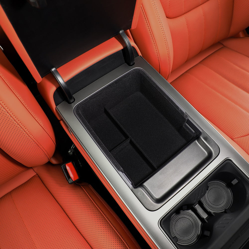 Boîte de rangement pour la commande centrale BYD Sealion 8/Atto 8 - vue 5