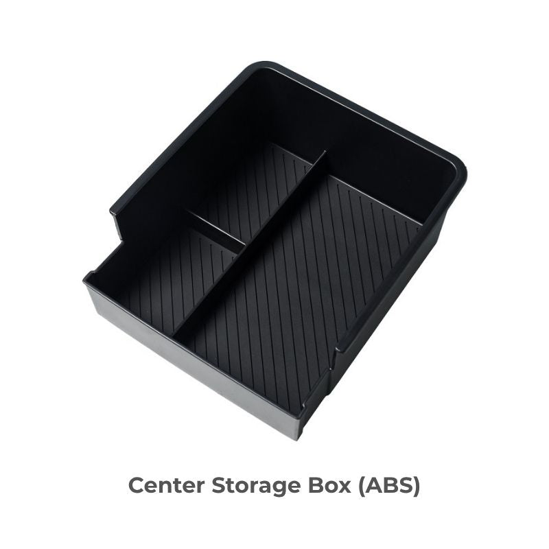 Boîte de rangement pour la commande centrale BYD Sealion 8/Atto 8 - vue 12