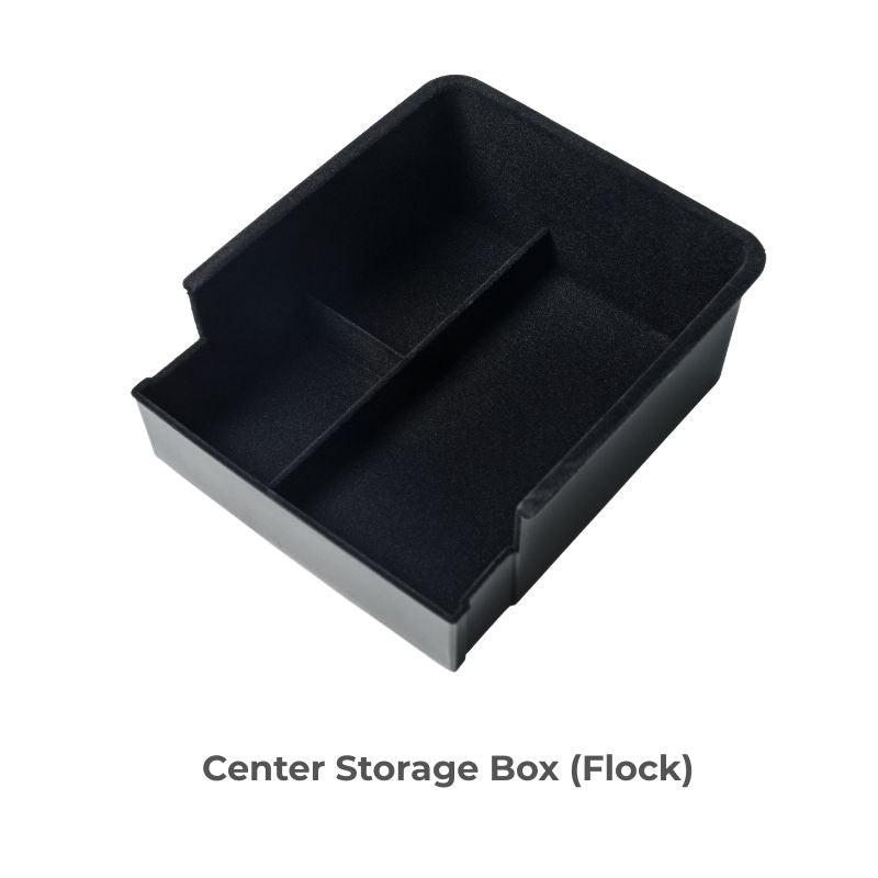Boîte de rangement pour la commande centrale BYD Sealion 8/Atto 8 - vue 11